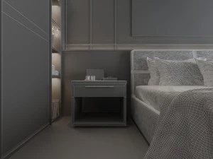 bedroom 3D Model