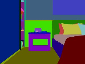 bedroom Modelo 3D