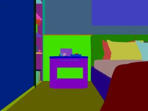 bedroom 3D Model