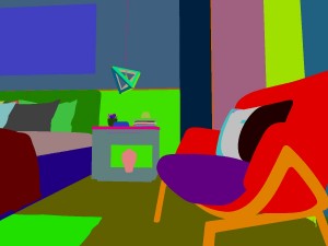 bedroom Modelo 3D