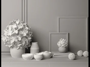 decor 11 3D Model