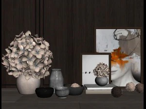 decor 11 3D Model