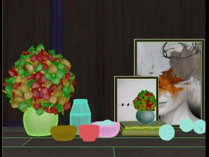 decor 11 3D Model