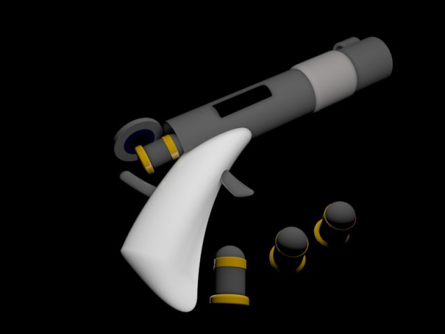 survival game tools Model 3D .c4d .max .obj .3ds .fbx .stl .blend 