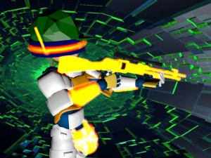 character 3D Model