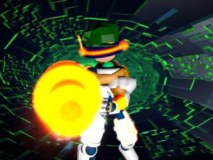 character Modello 3D