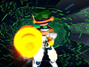 character 3D Model