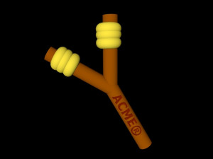 slingshot 3D Model