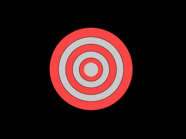 target shooting Modèle 3D .c4d .max .obj .3ds .fbx .stl .blend 