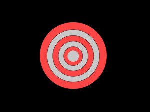 target shooting 3D-Modell