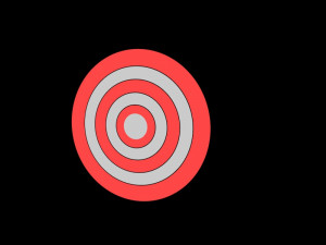 target shooting Modèle 3D
