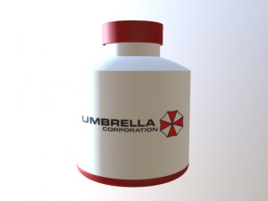 package 3D Model
