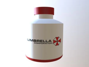 package 3D Model