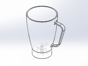juicer 3D Модель