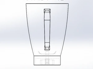 juicer 3D Model