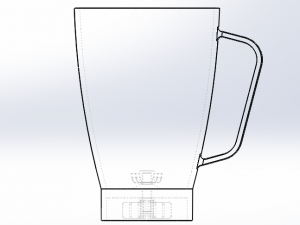 juicer 3D Модель