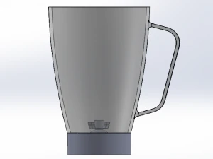 juicer 3D Model