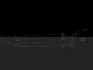 beriorn sword 3D मॉडल