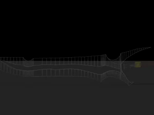 beriorn sword 3D Model
