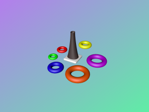 toruss 3D Model