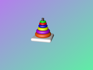 toruss Model 3D