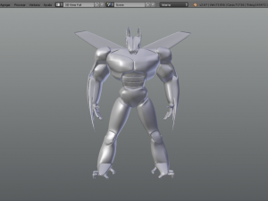 vispoide 3D Model