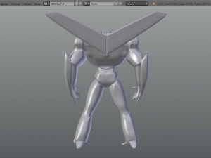 vispoide 3D Model