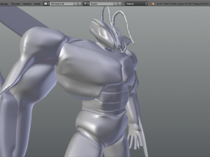 vispoide 3D Model