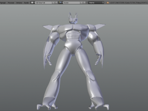 vispoide 3D Model