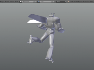 vispoide 3D Model