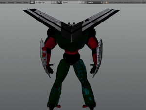 vispoide 3D Model