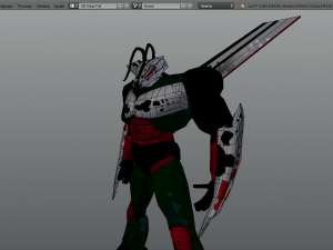 vispoide 3D Model