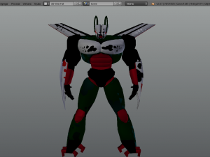 vispoide 3D Model