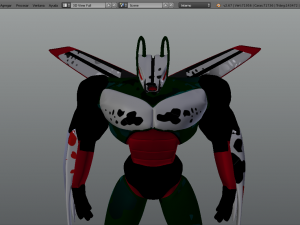 vispoide 3D Model