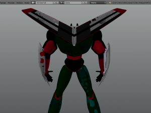 vispoide 3D Model