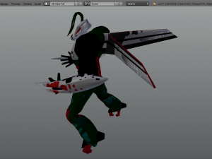 vispoide 3D Model
