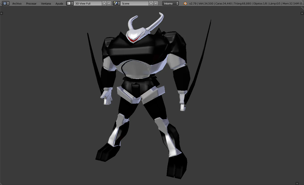 Touro Modelo 3D .c4d .max .obj .3ds .fbx .stl .blend 