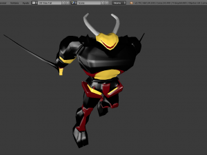 taurus 3D मॉडल