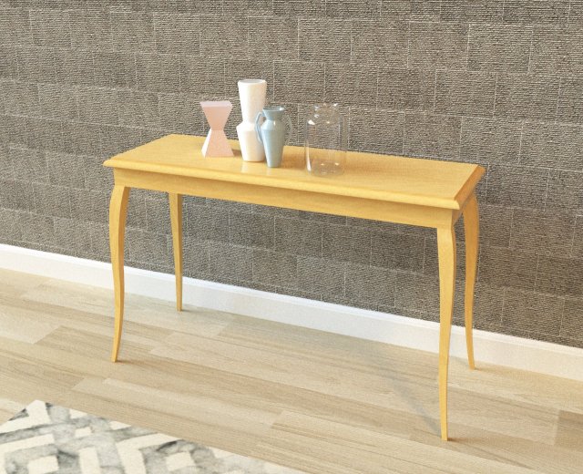 console 3D Model .c4d .max .obj .3ds .fbx .stl .blend 