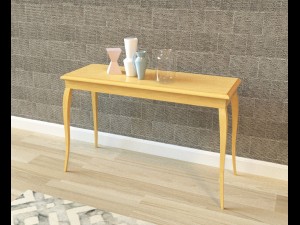 console 3D Model