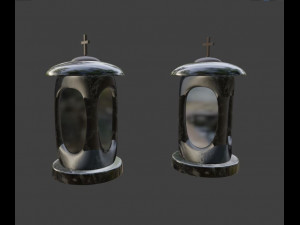 lamp 3D मॉडल