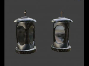 lamp 3D Model