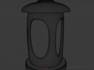 lamp 3D Model