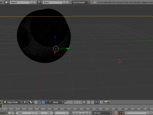 pool balls 3D 모델