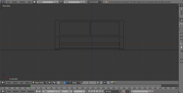 bed 3D 모델 .c4d .max .obj .3ds .fbx .stl .blend 
