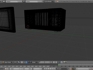 microwave 3D Model