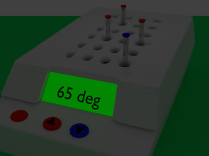 incubator 3D Model