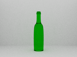 bottle 3D Model