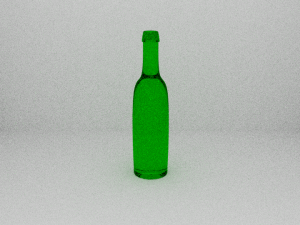 bottle 3D Model