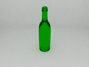 bottle 3D Model